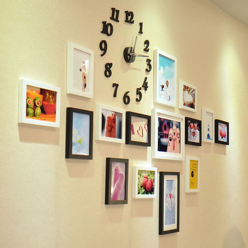 創意與氛圍的營造 幾種常見照片墻設計的廣告應用解析